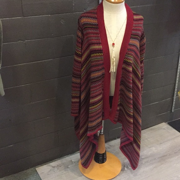 Open front cardigan /shrug - Picture 4 of 4